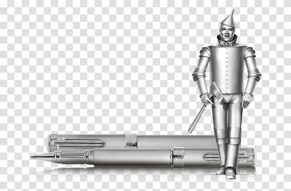 The Wizard Of Oz, Person, Human, Robot, Armor Transparent Png
