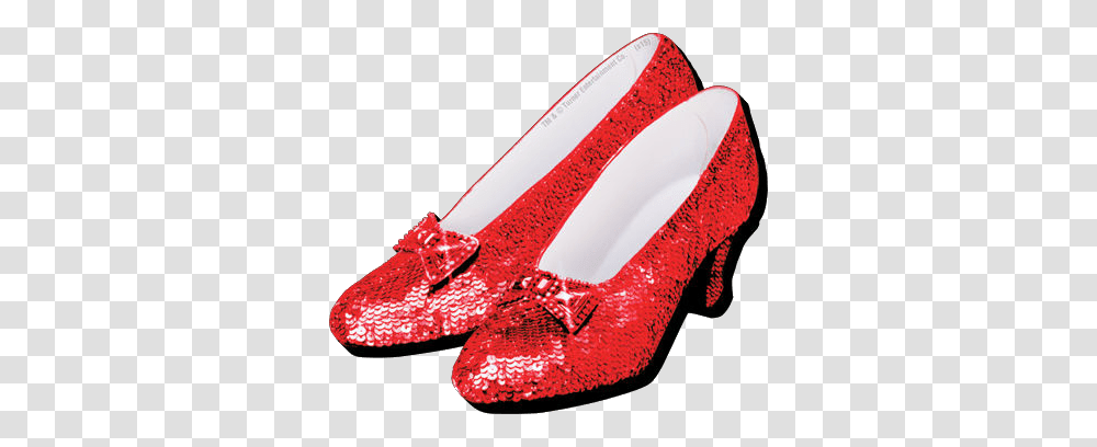 The Wizard Of Oz Ruby Slippers Mount Mercy University, Apparel, Footwear, Shoe Transparent Png
