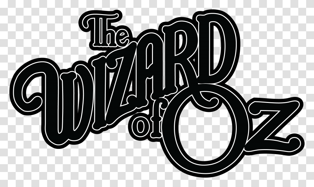The Wizard Of Oz Toto Professor Marvel Logo Wizard Of Oz Jr, Alphabet, Handwriting, Number Transparent Png