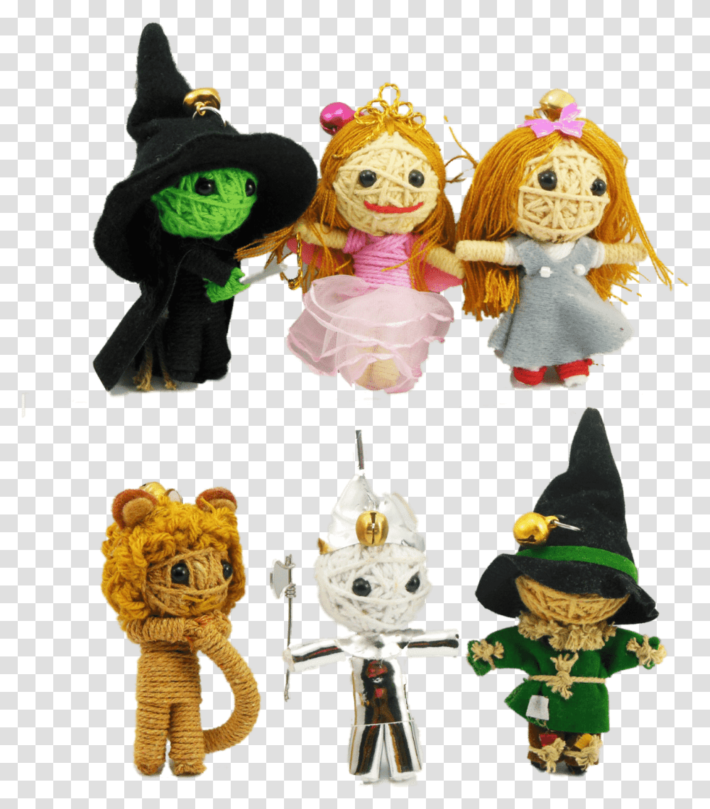 The Wizard Of Oz, Toy, Doll Transparent Png
