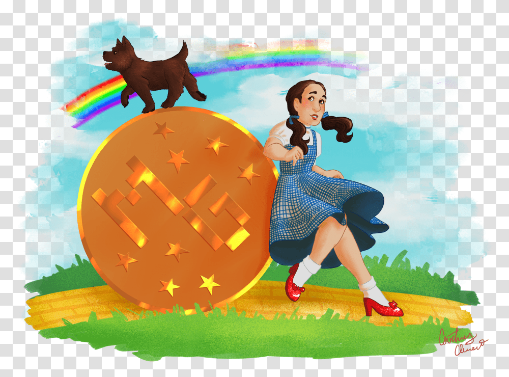 The Wizard Of Oz Transparent Png