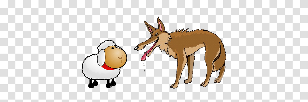 The Wolf And The Lamb Aesops Fables Retold Famous Moral Short, Mammal, Animal, Horse, Donkey Transparent Png