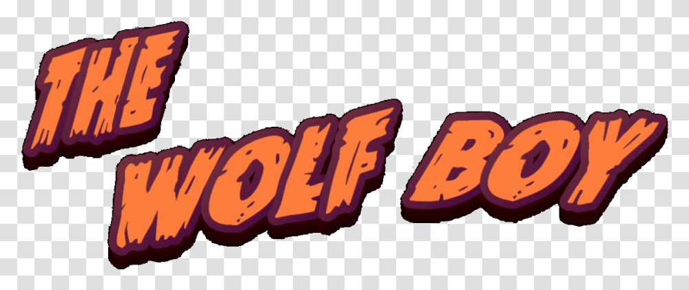The Wolf Boy Logo Halloween Photo 43069149 Fanpop Illustration, Plant, Text, Label, Fruit Transparent Png