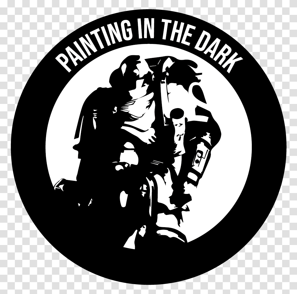 The Wolf Lord Project - Painting In Dark Merseyside Together Against Racism, Poster, Advertisement, Logo, Symbol Transparent Png