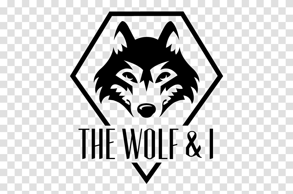 The Wolf & I Windsor Thewolfandi Twitter Seppala Siberian Sleddog, Stencil, Symbol, Emblem, Logo Transparent Png