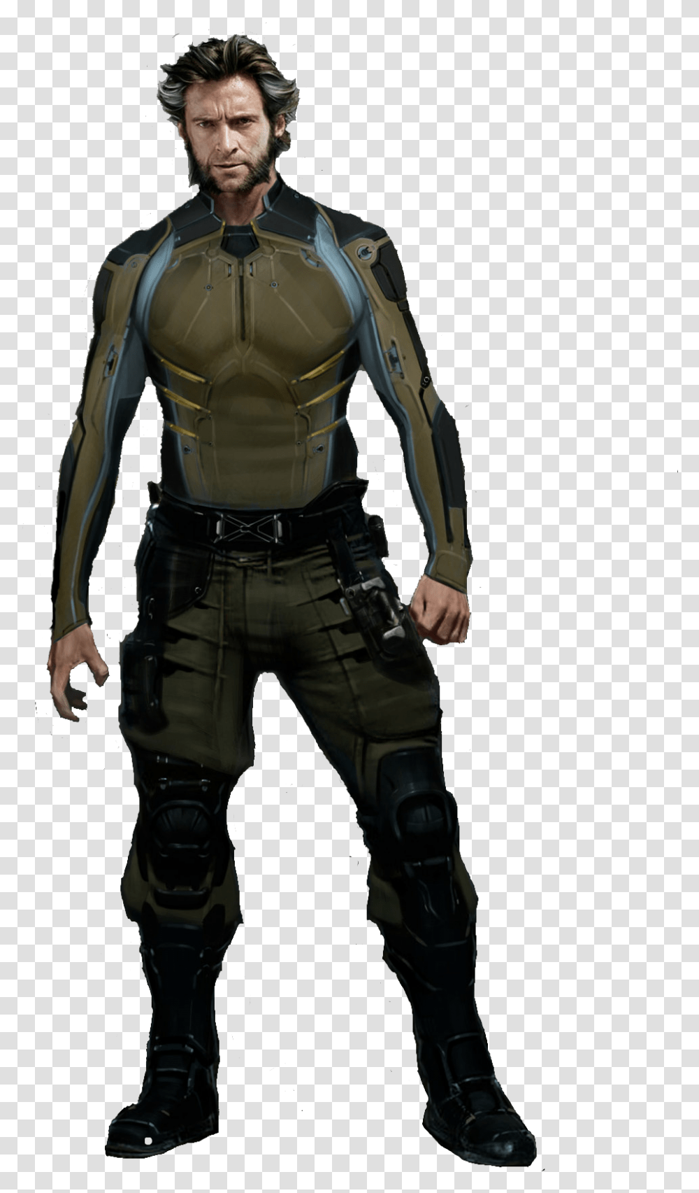The Wolverine, Apparel, Person, Face Transparent Png