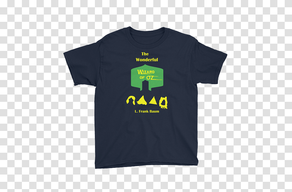 The Wonderful Wizard Of Oz, Apparel, T-Shirt Transparent Png