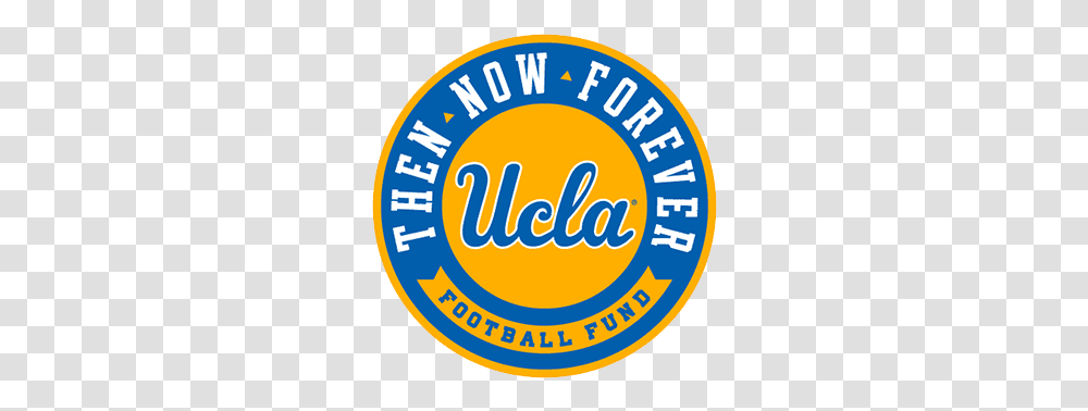 The Wooden Athletic Fund Logo Cool Ucla Football, Symbol, Trademark, Badge, Text Transparent Png