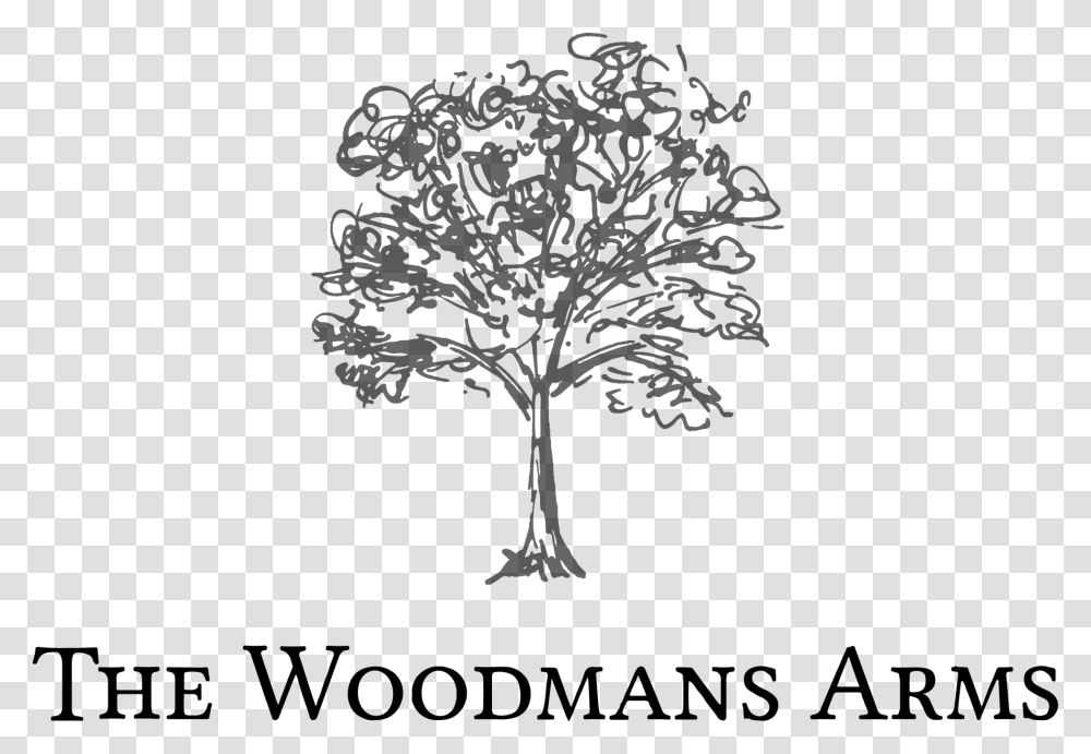 The Woodmans Arms Tree, Gray, World Of Warcraft Transparent Png