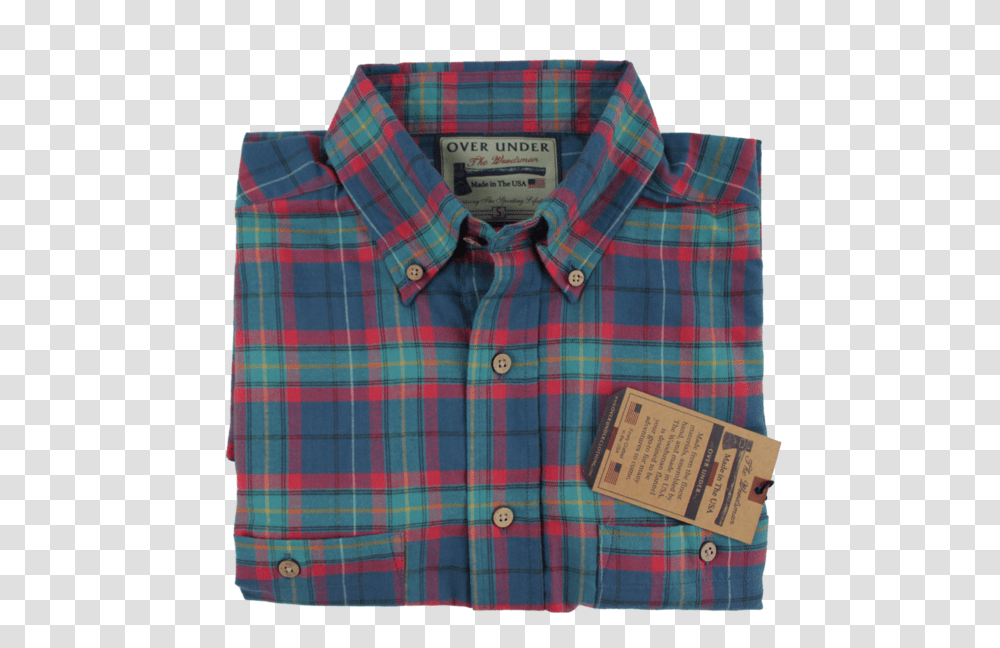 The Woodsman Flannel Shirt Woodie Flannel Shirt Made In Usa, Apparel, Tartan, Plaid Transparent Png