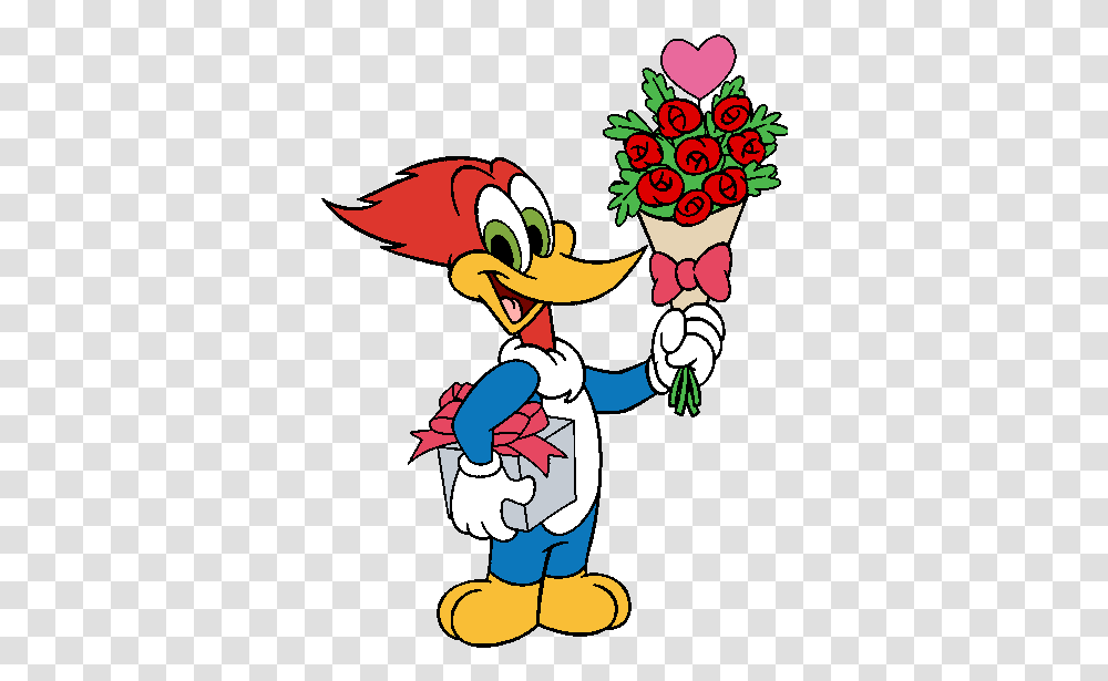 The Woody Woodpecker Pictures Rampanthers - Livejournal Woody Woodpecker Flower, Graphics, Art, Person, Human Transparent Png