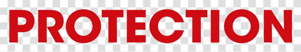The Word Protection Written In Red Kortec, Number, Label Transparent Png