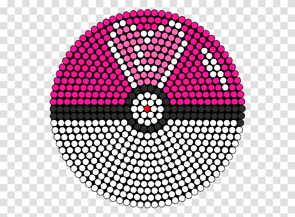 The Work Of Astra Master Ball Perler Beads, Sphere, Rug Transparent Png
