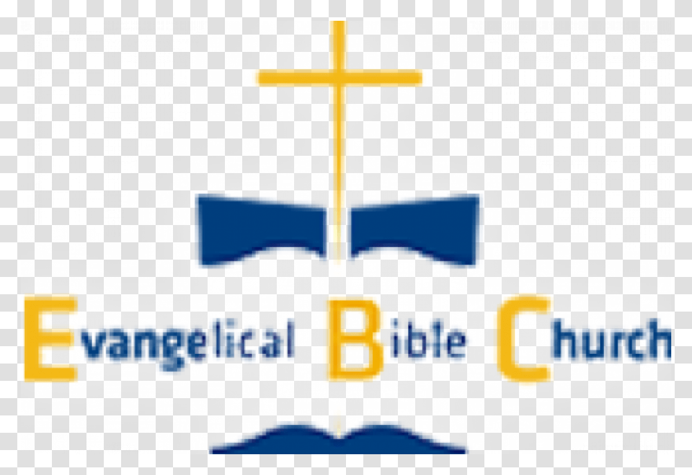 The Work Of The Holy Spirit Continues Evangelical Bible Church, Cross, Logo, Trademark Transparent Png