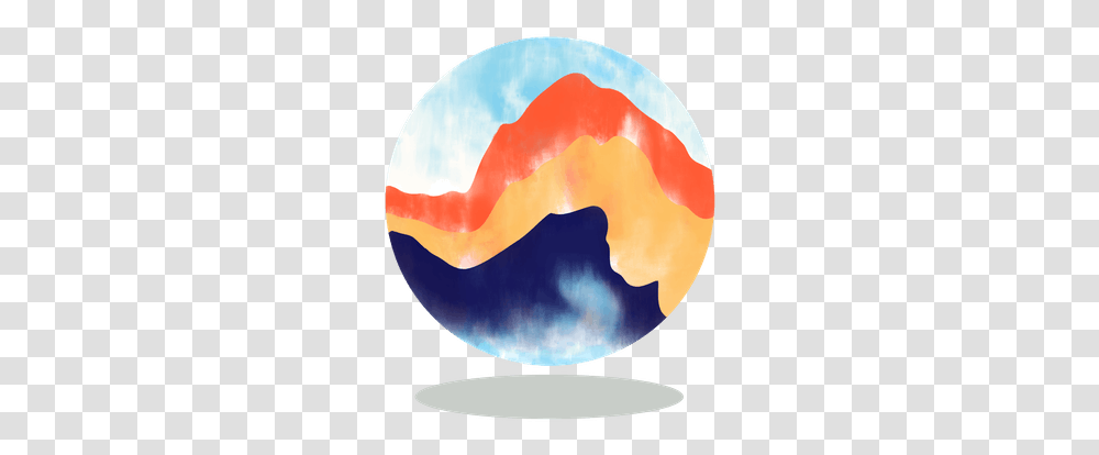 The World According To Sound, Nature, Sphere, Outdoors, Painting Transparent Png