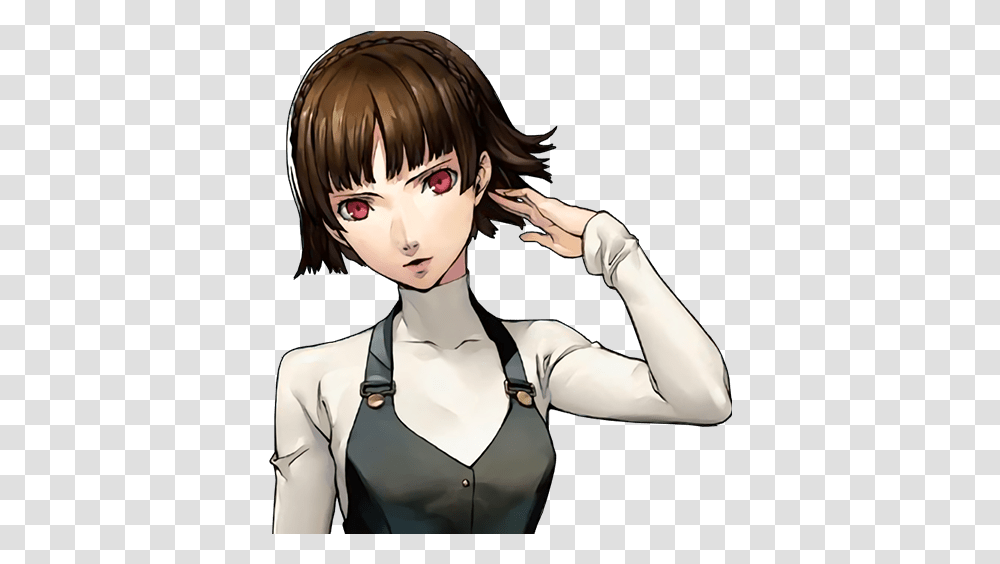 The World Joker X Crazy Oc Makoto, Person, Human, Clothing, Apparel Transparent Png