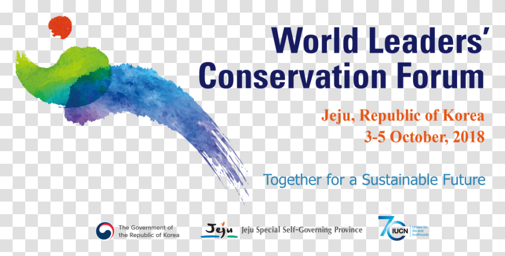 The World Leaders Conservation Forum 2018 Logo Claw, Animal, Outdoors, Sea Life, Nature Transparent Png
