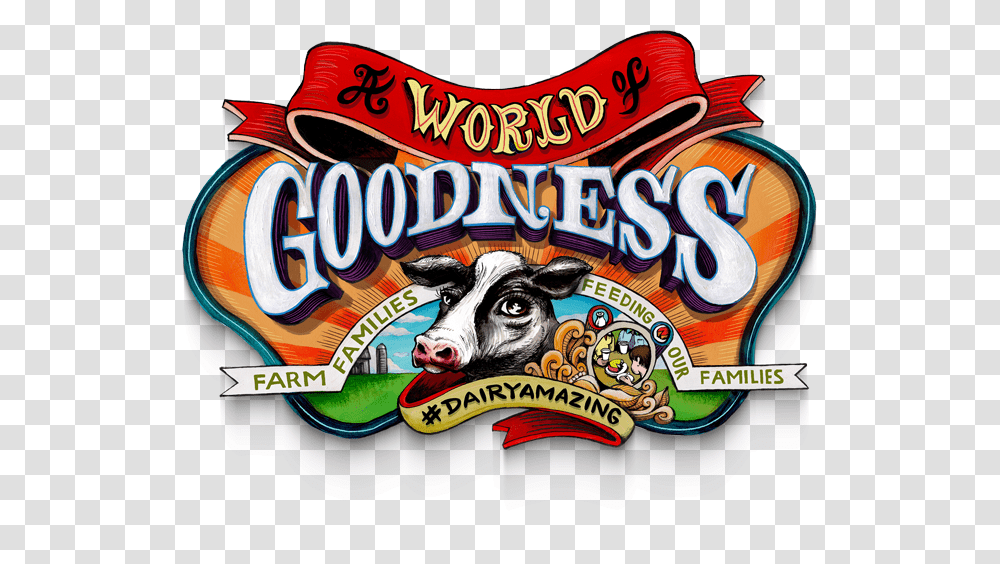The World Of Goodness Animal, Label, Word, Circus Transparent Png
