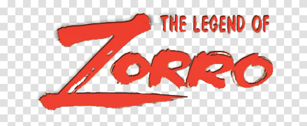 The World Of Imagination Zorro, Alphabet, Logo Transparent Png