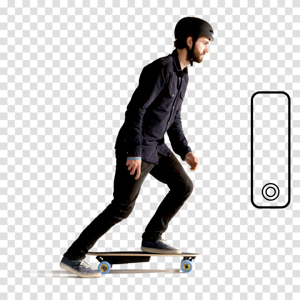 The Worlds Best Electric Skateboard Drive Mellow Boards Usa, Person, Sport, Shoe Transparent Png