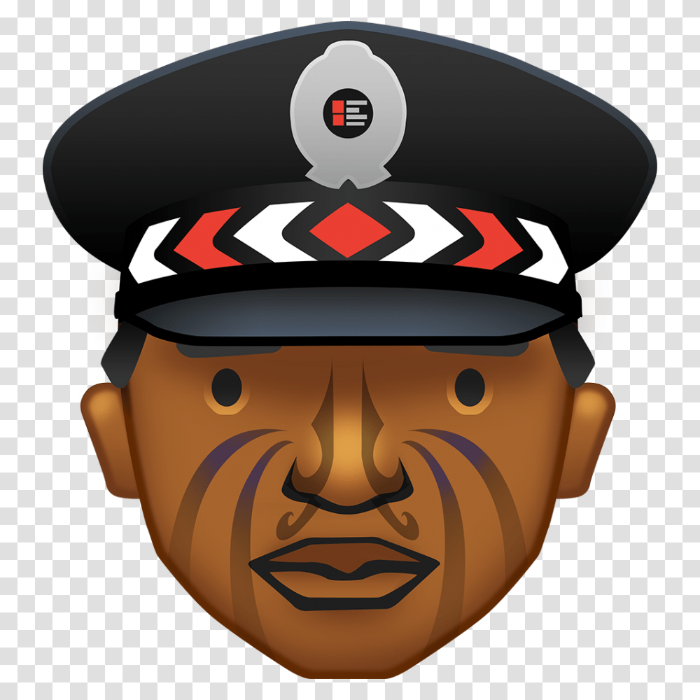 The Worlds First Emoji App Television, Helmet, Apparel, Officer Transparent Png