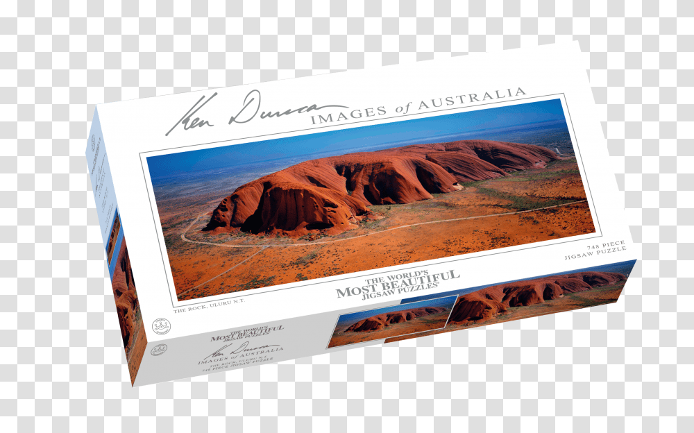 The Worlds Most Beautiful Ken Duncan The Rock Uluru Nt, Panoramic, Landscape, Scenery, Outdoors Transparent Png