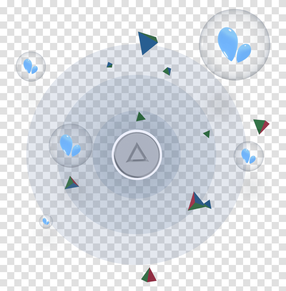 The World's First Global Water Vapour Api Ambee Circle, Balloon, Sphere, Outer Space, Astronomy Transparent Png