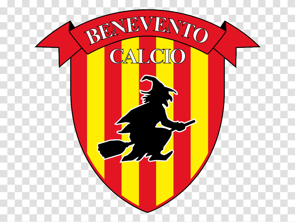 The World's Most Unusual Football Club Badges And The Benevento Calcio, Armor, Logo, Symbol, Trademark Transparent Png