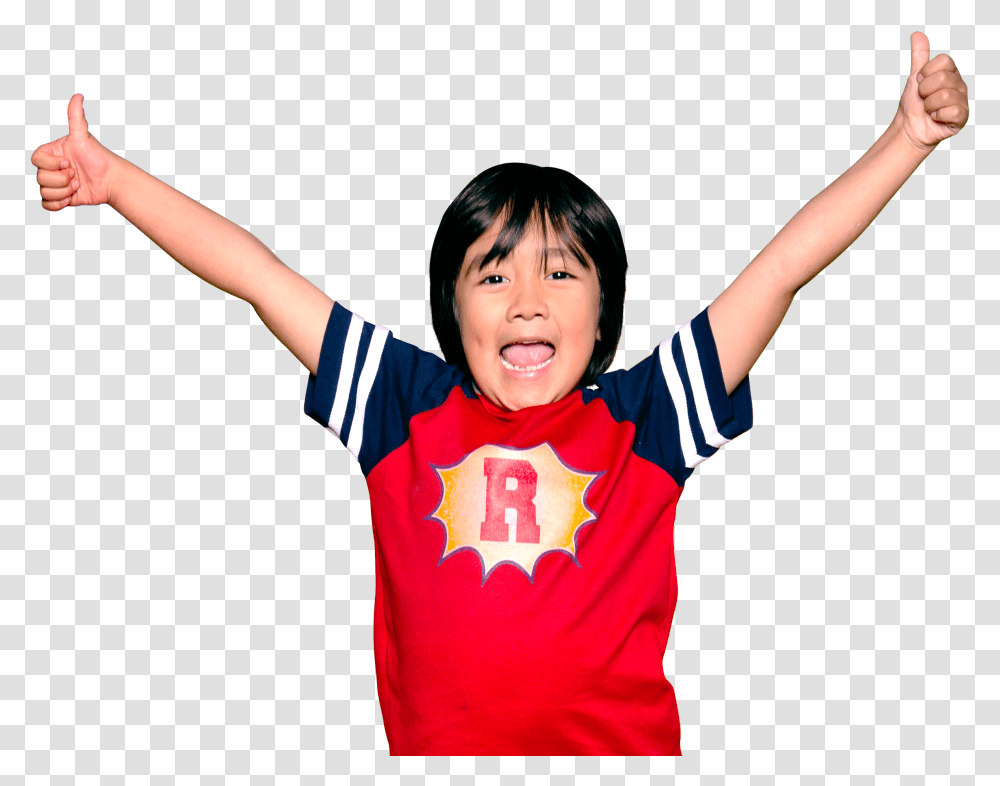 The World's Top Earning Youtube Star Is An 8yearold Boy Ryan Toys Review 2020, Clothing, Apparel, Person, Human Transparent Png