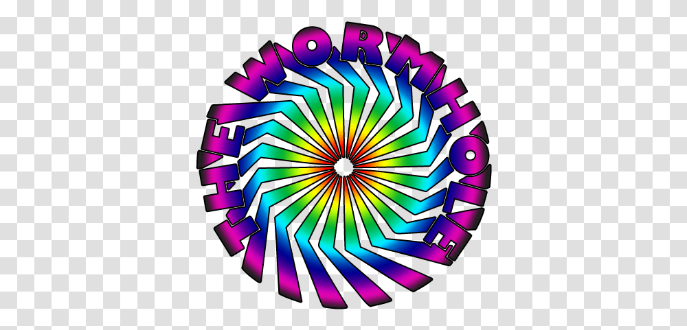 The Wormhole - Electric Love Circle, Graphics, Art, Pattern, Modern Art Transparent Png
