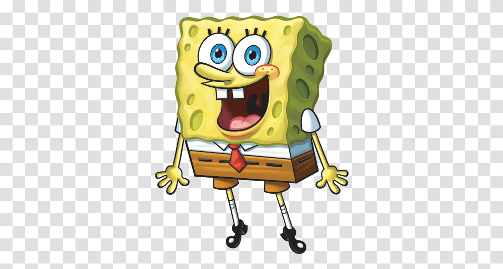 The Worst Player Likenesses In 'madden 20' And Problem Spongebob Squarepants, Toy, Outdoors, Tree, Plant Transparent Png