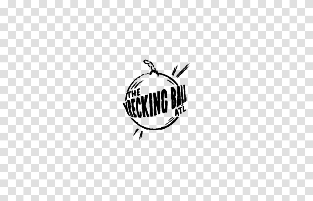 The Wrecking Ball Atl Monica Misiak, Logo, Trademark, Astronomy Transparent Png