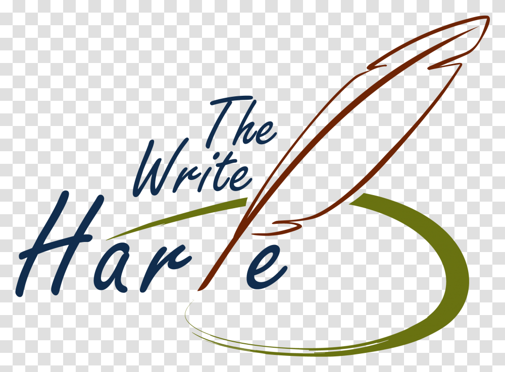 The Write Harle Liteview, Handwriting, Calligraphy, Bow Transparent Png
