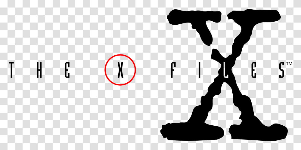 The X Files Title Logo X Files, Outdoors, Nature, Astronomy, Eclipse Transparent Png