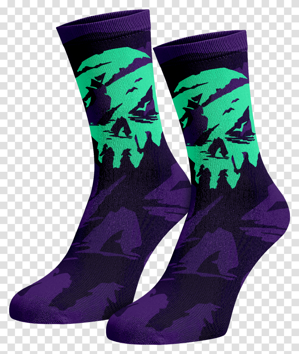 The Xbox Encyclopedia Sea Of Thieves Socks, Apparel, Footwear, Shoe Transparent Png