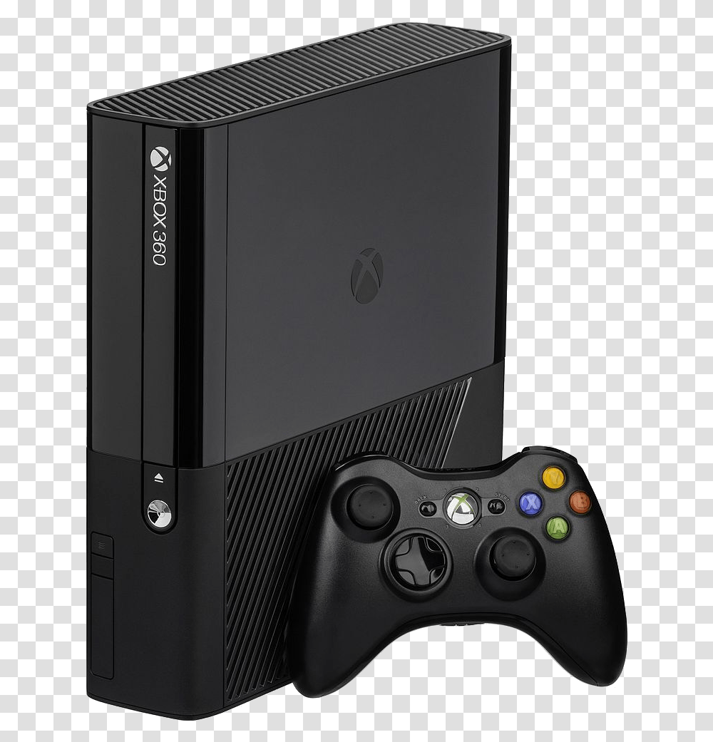 The Xbox Encyclopedia Xbox 360 E Slim, Video Gaming, Electronics, Camera Transparent Png