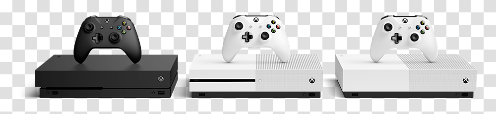 The Xbox One Family Of Devices Xbox One S All Digital Edition Specs, Electronics, Joystick, Giant Panda, Bear Transparent Png