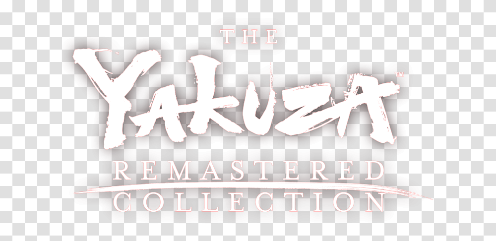 The Yakuza Remastered Collection Game Yakuza 4 Logo, Label, Text, Alphabet, Vehicle Transparent Png