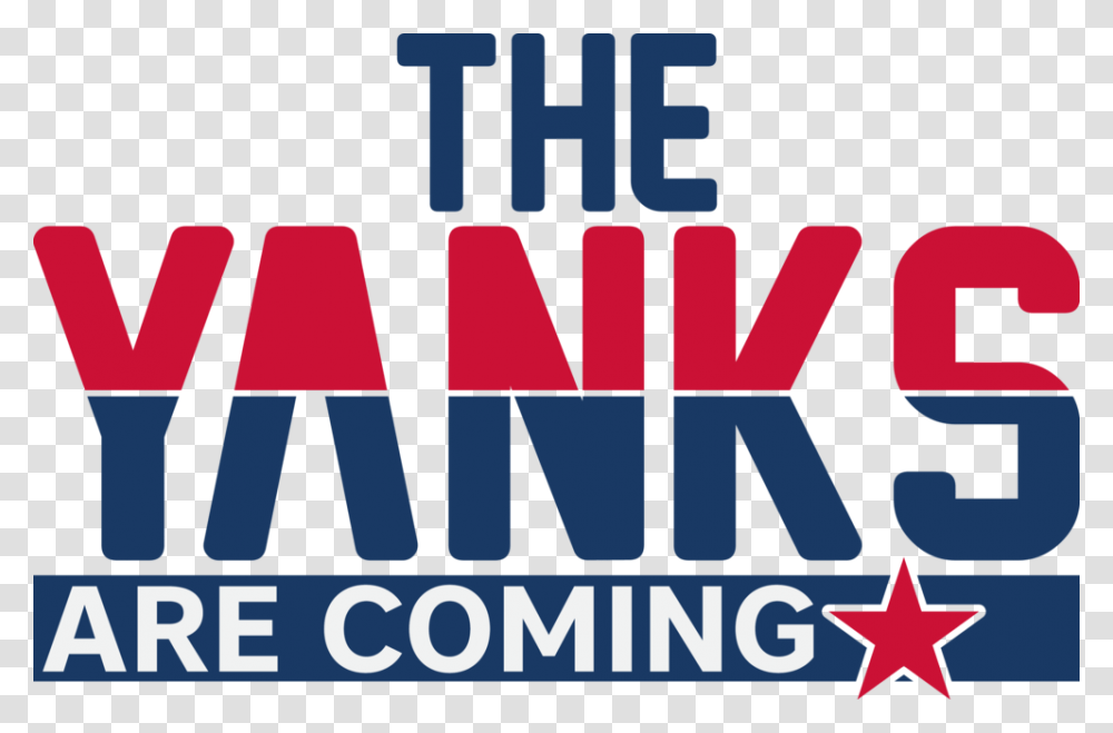 The Yanks Are Coming Aslrra, Word, Alphabet Transparent Png