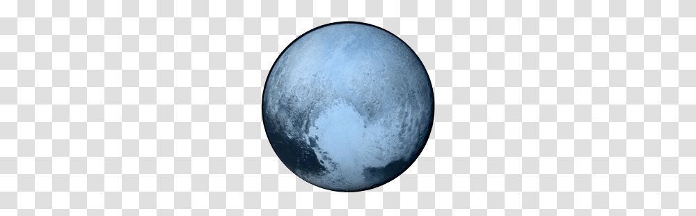 The Year Of The Dwarf Planets Usgs Astrogeology Science Center, Sphere, Moon, Outer Space, Night Transparent Png