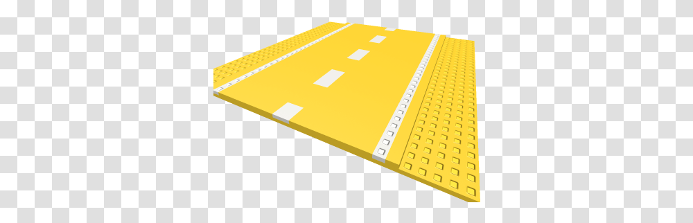 The Yellow Brick Road Roblox Plastic, Electronics, Computer, Fence, Hardware Transparent Png
