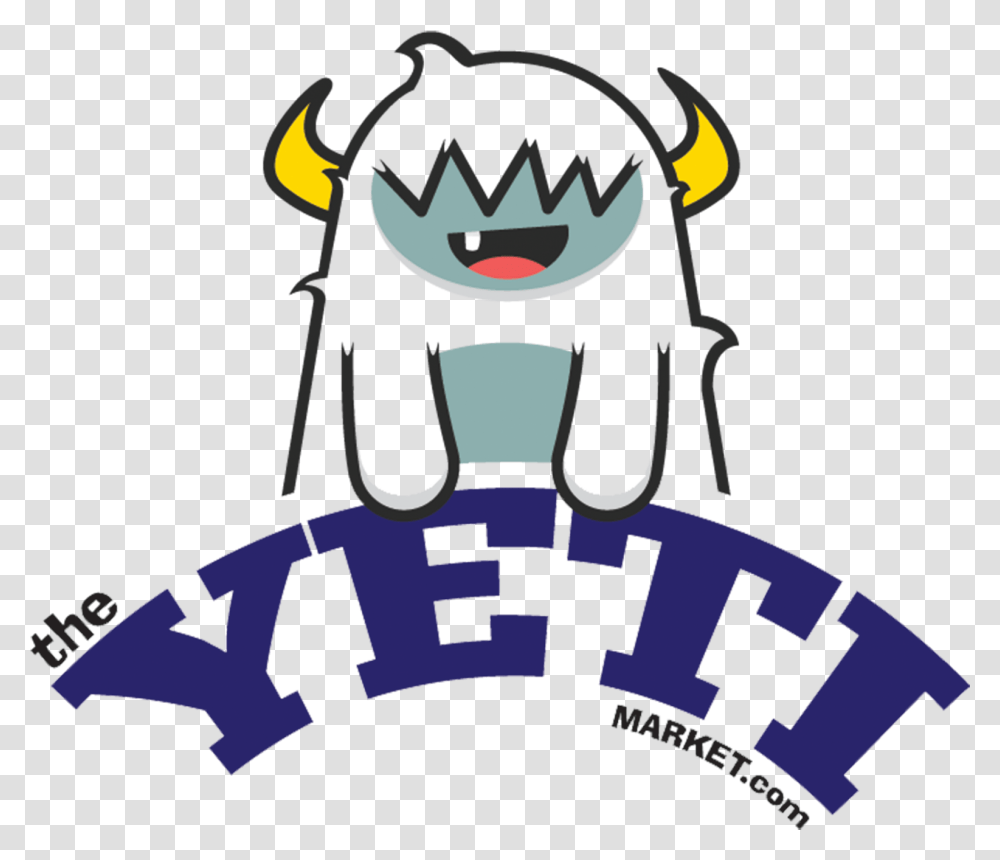 The Yeti Market Graphic Design Transparent Png