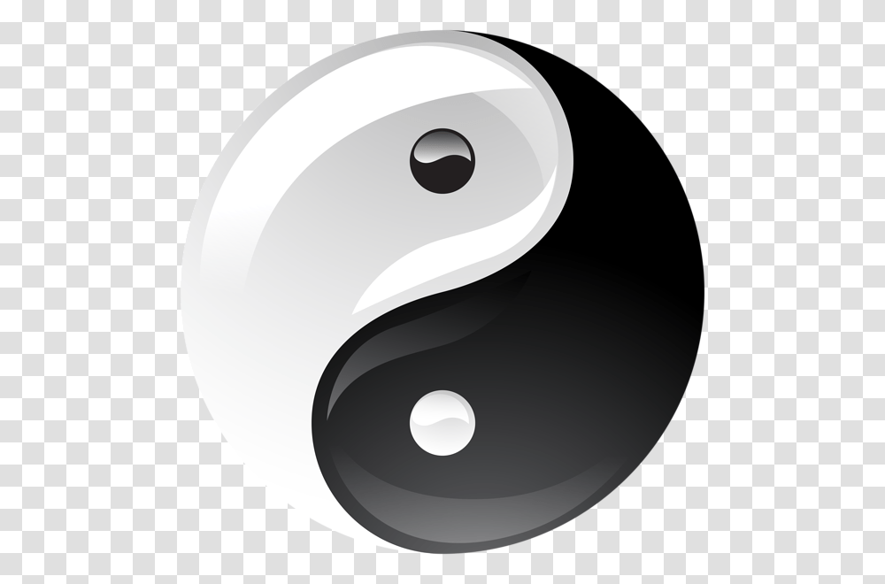 The Yin And Yang Clip Art, Tape Transparent Png