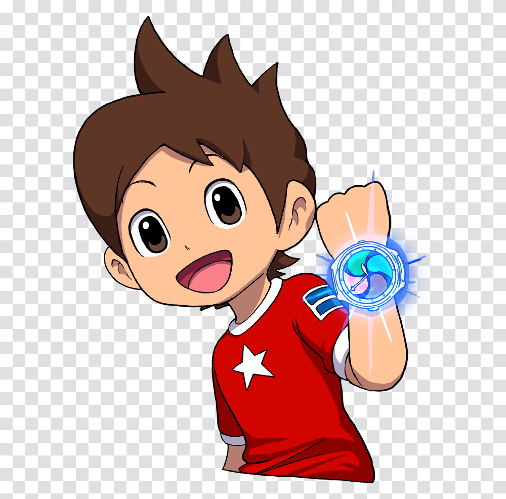 The Yo Kai Watch Series For Nintendo Family Of Systems, Elf, Face Transparent Png