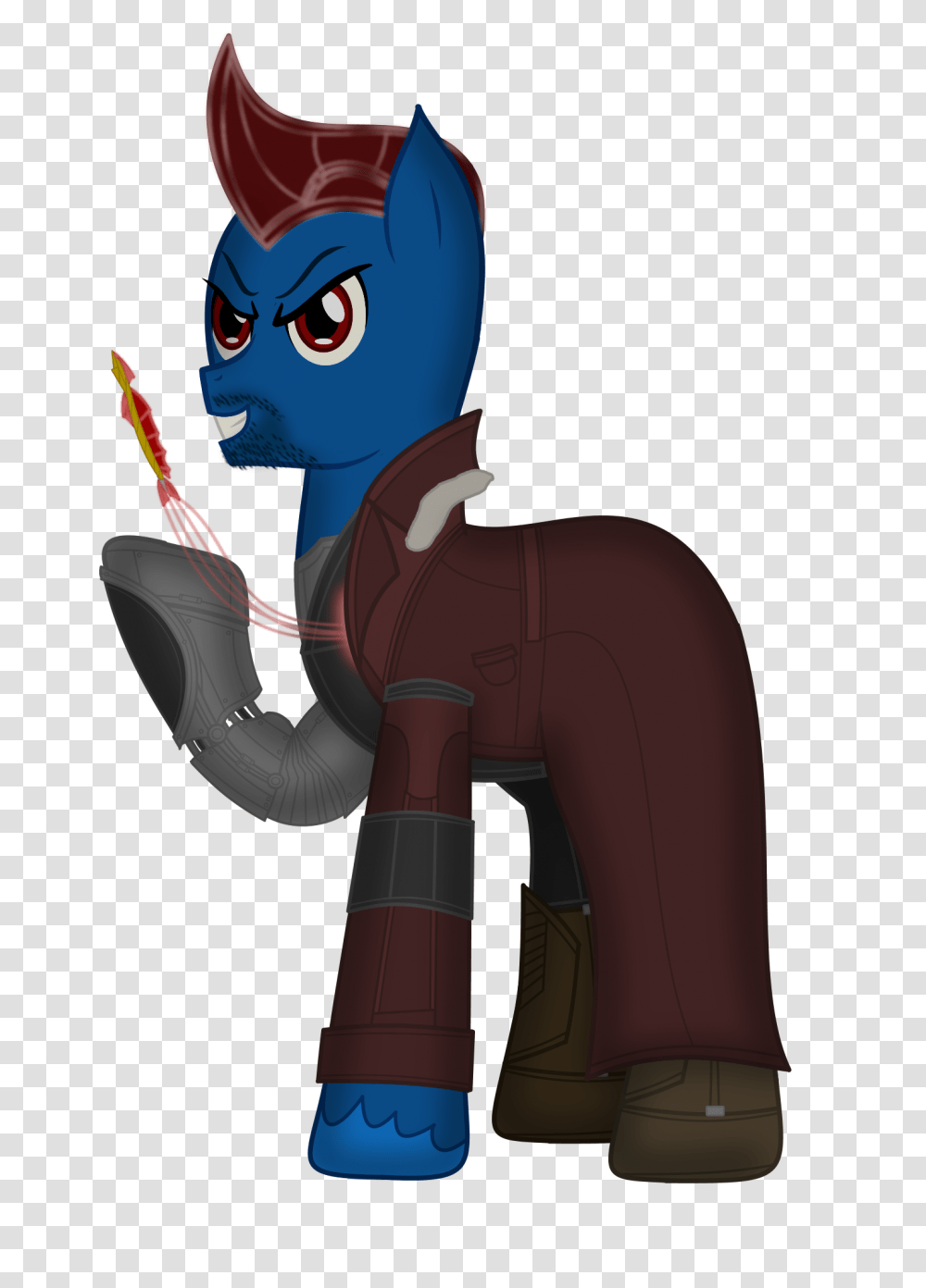 The Yondu, Toy, Costume, Apparel Transparent Png
