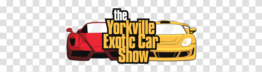 The Yorkville Exotic Car Show, Word, Vehicle, Transportation Transparent Png