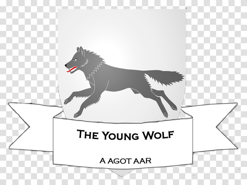 The Young Wolf A Stark Agot Aar Paradox Interactive Forums Automotive Decal, Horse, Mammal, Animal, Pet Transparent Png