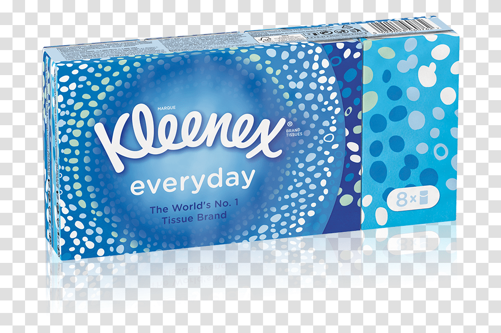 The Youngest Consumers Are Also Targeted Kleenex Pocket Tissues 10 Pack, Paper, Flyer, Poster, Advertisement Transparent Png