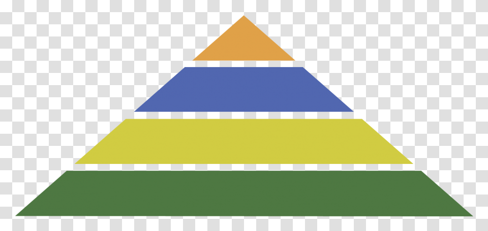 The Your Possible Life Core Energy Pyramid Energy Pyramid Background, Triangle, Building, Architecture, Lighting Transparent Png