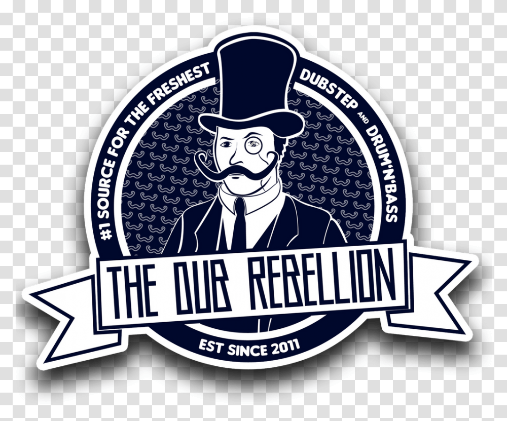 The Youtube Wiki Dub Rebellion, Logo, Label Transparent Png